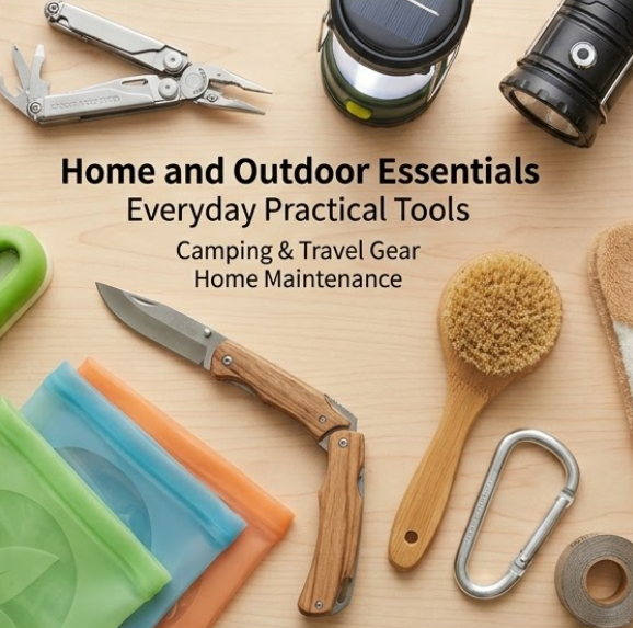 Home & Outdoor Gadgets