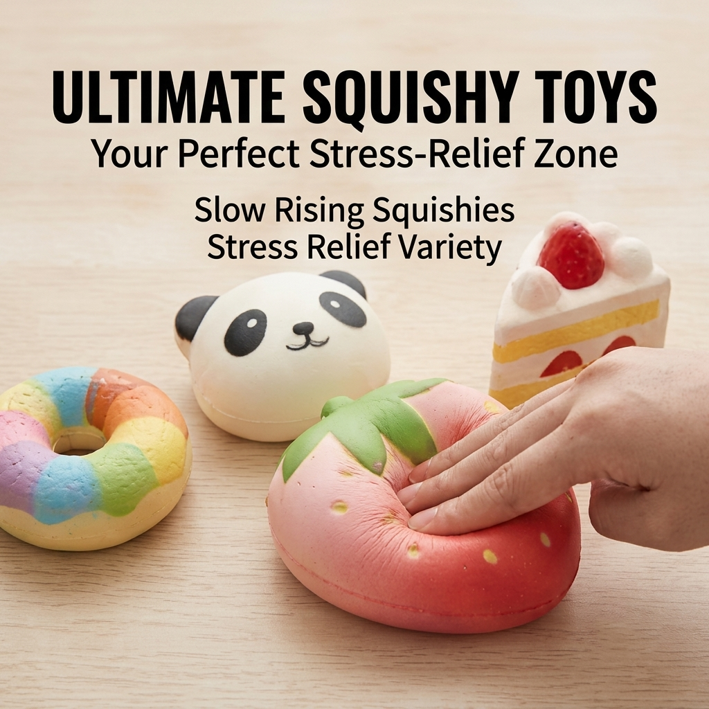 Squishy Toys